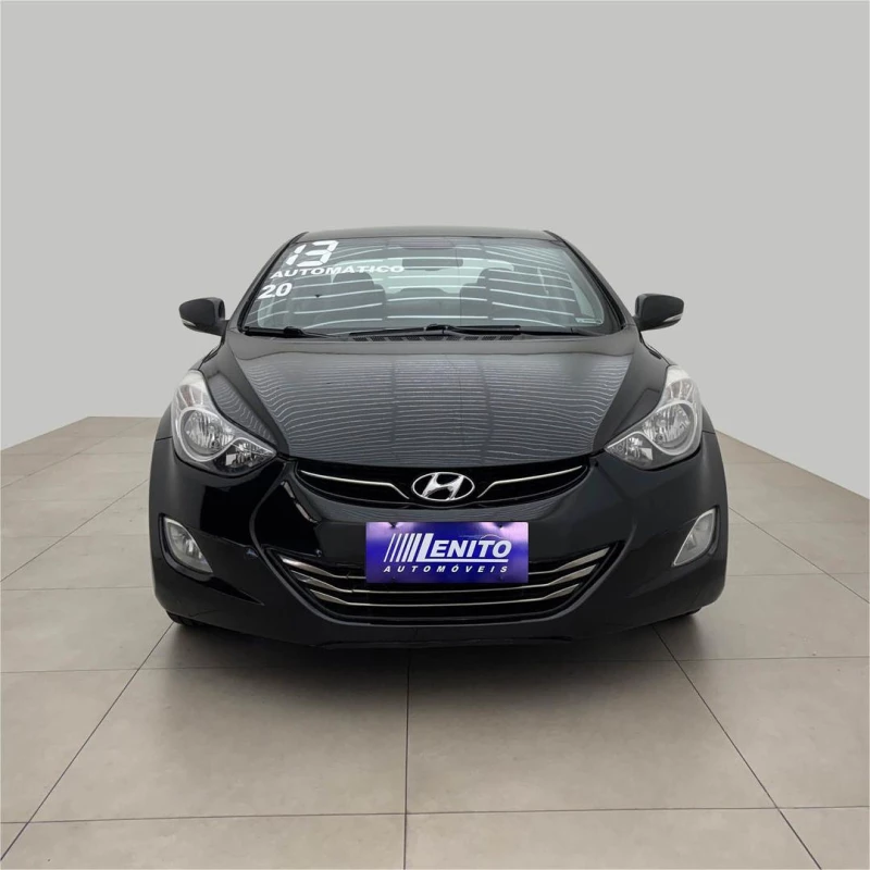 Foto 3: HYUNDAI ELANTRA GLS 2013