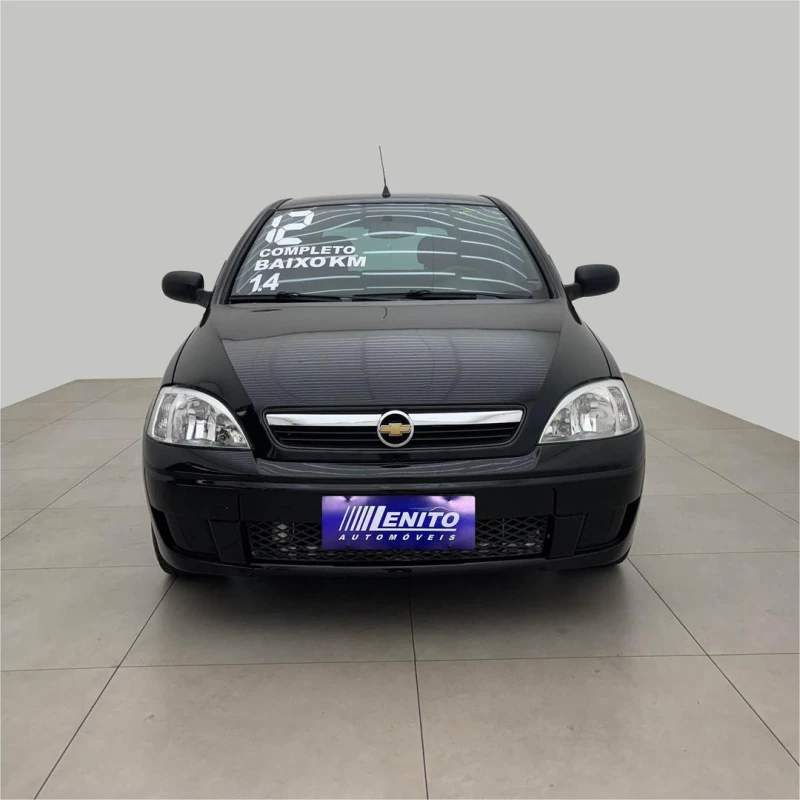 Foto 3: CHEVROLET CORSA HATCH MAXX 2012