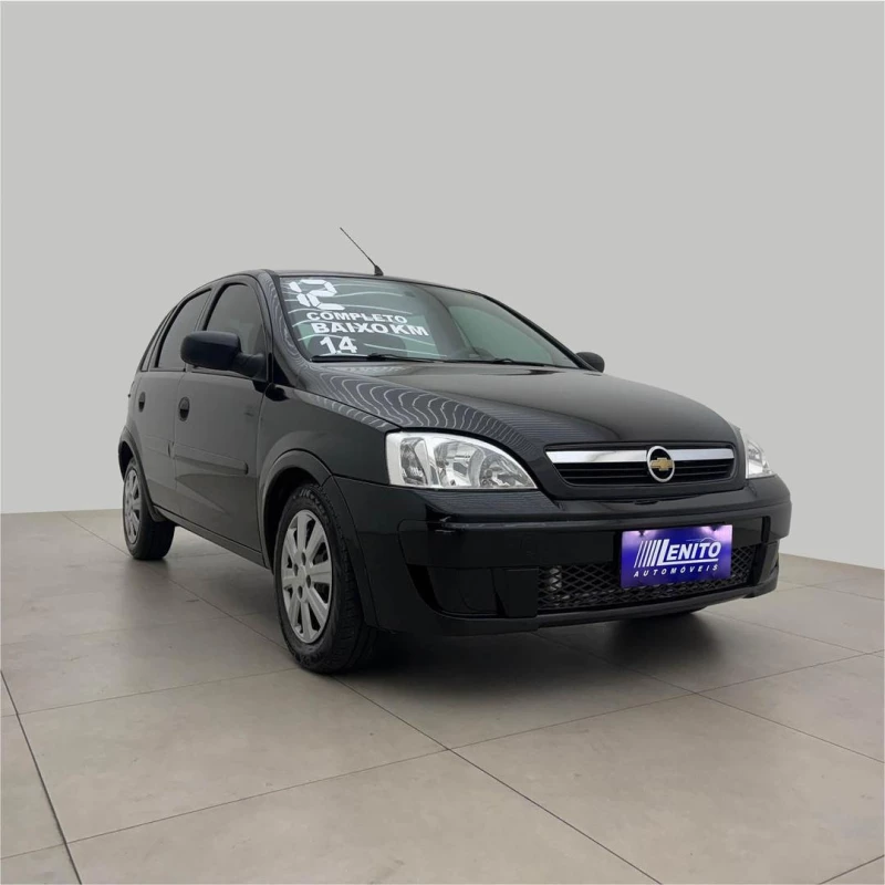 Foto 4: CHEVROLET CORSA HATCH MAXX 2012