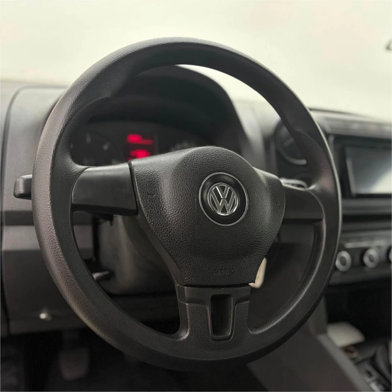 Foto 11: VOLKSWAGEN AMAROK CD 4X4 S 2014