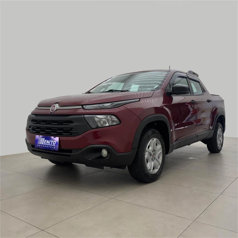 Foto 2: FIAT TORO ENDURENCE AT 2019