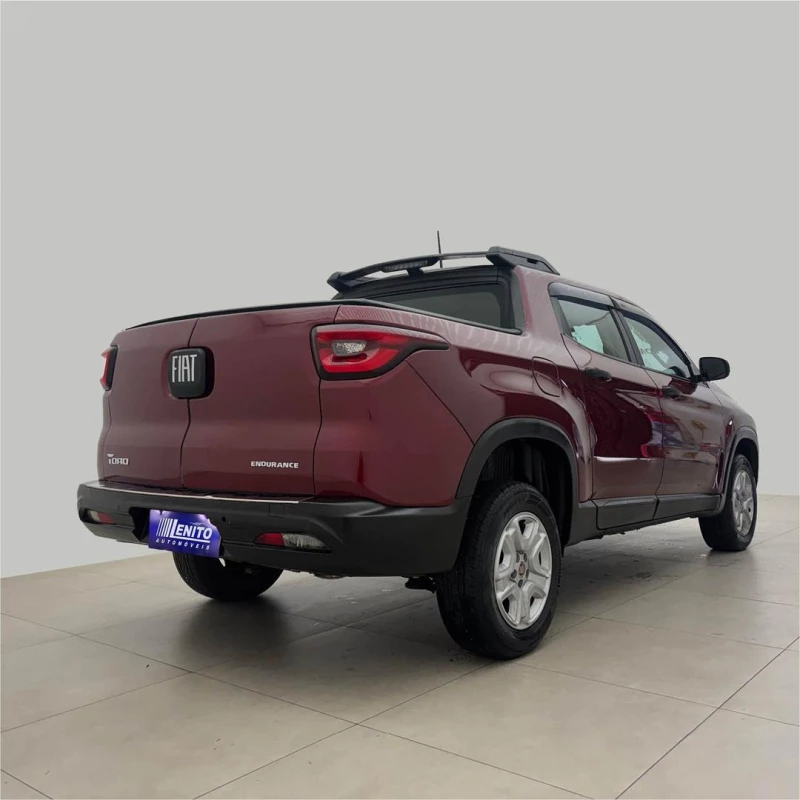 Foto 7: FIAT TORO ENDURENCE AT 2019