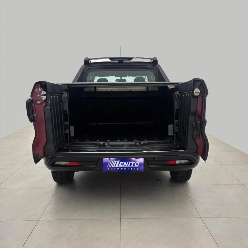 Foto 8: FIAT TORO ENDURENCE AT 2019