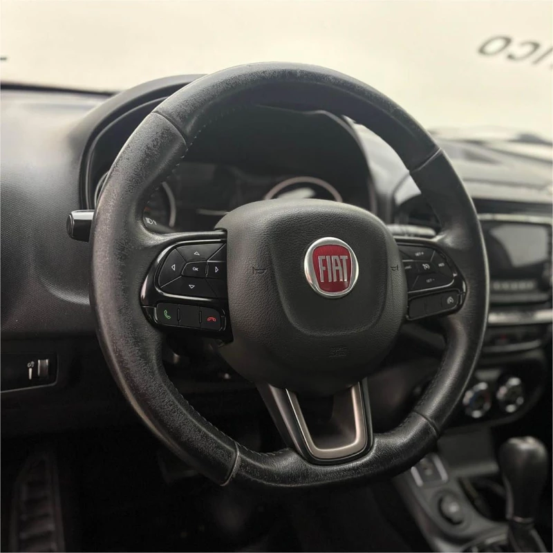 Foto 10: FIAT TORO ENDURENCE AT 2019