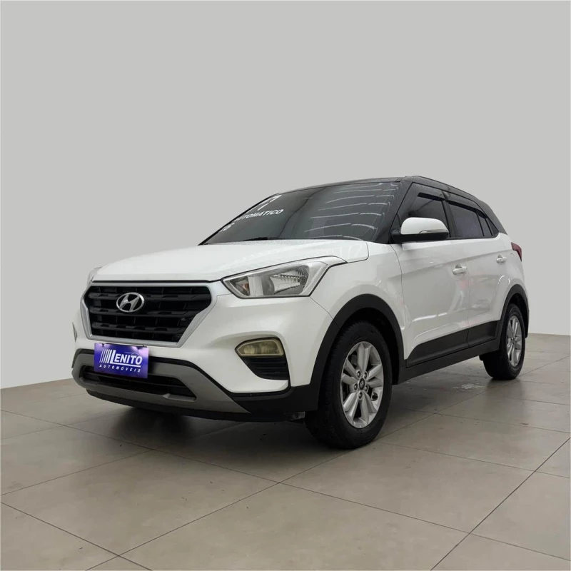Foto 2: HYUNDAI CRETA 16A ATTITU 2017