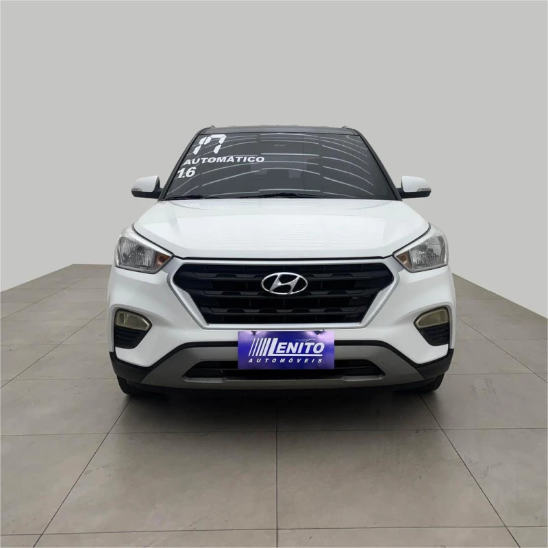 Foto 3: HYUNDAI CRETA 16A ATTITU 2017