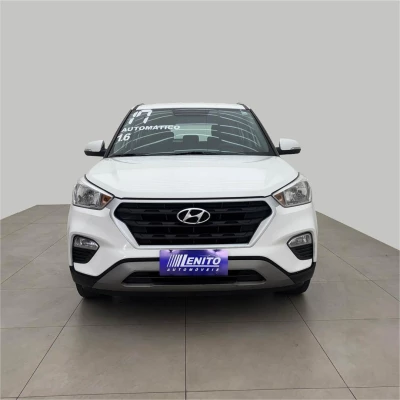 Foto 3: HYUNDAI CRETA 16A ATTITU 2017