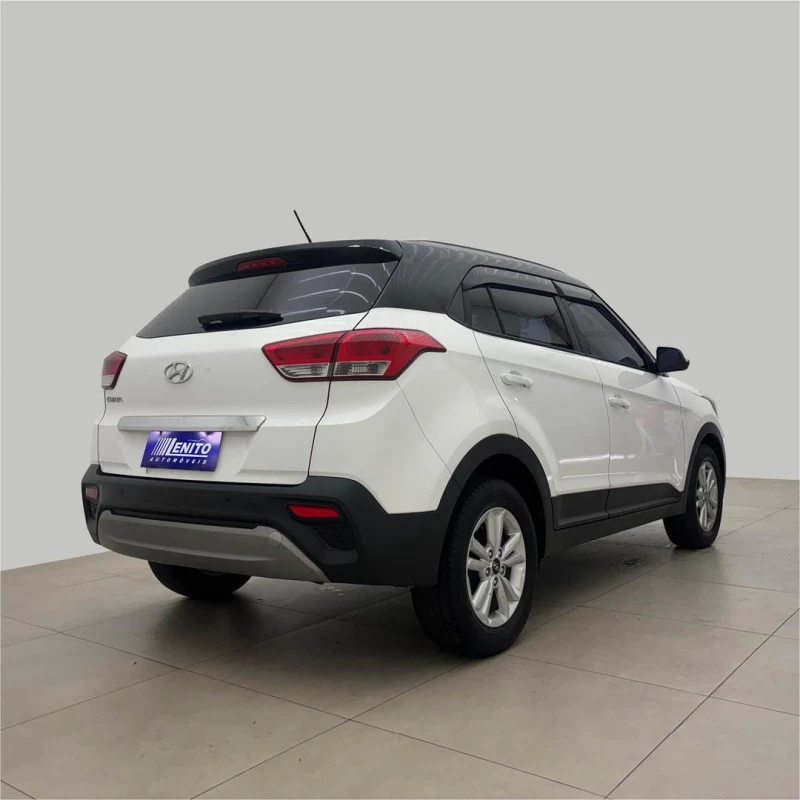 Foto 7: HYUNDAI CRETA 16A ATTITU 2017