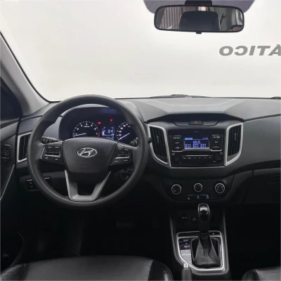 Foto 10: HYUNDAI CRETA 16A ATTITU 2017