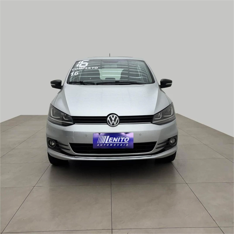 Foto 3: VOLKSWAGEN NOVO FOX HL MD 2016
