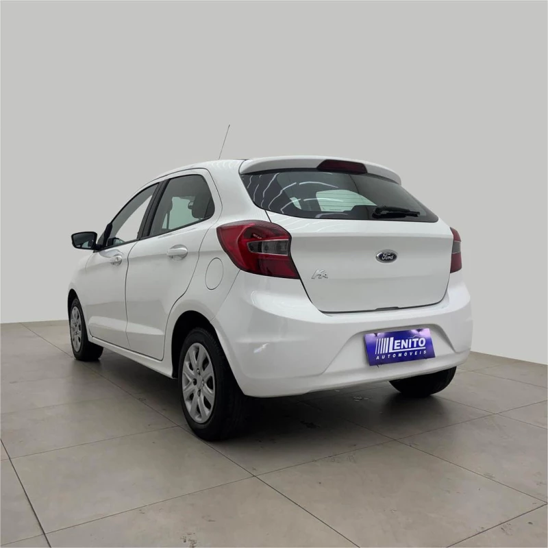 Foto 5: FORD KA SE 1.0 HA B 2017