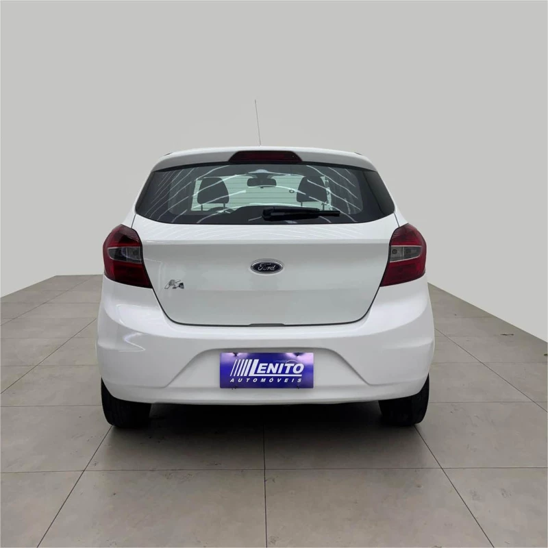 Foto 6: FORD KA SE 1.0 HA B 2017