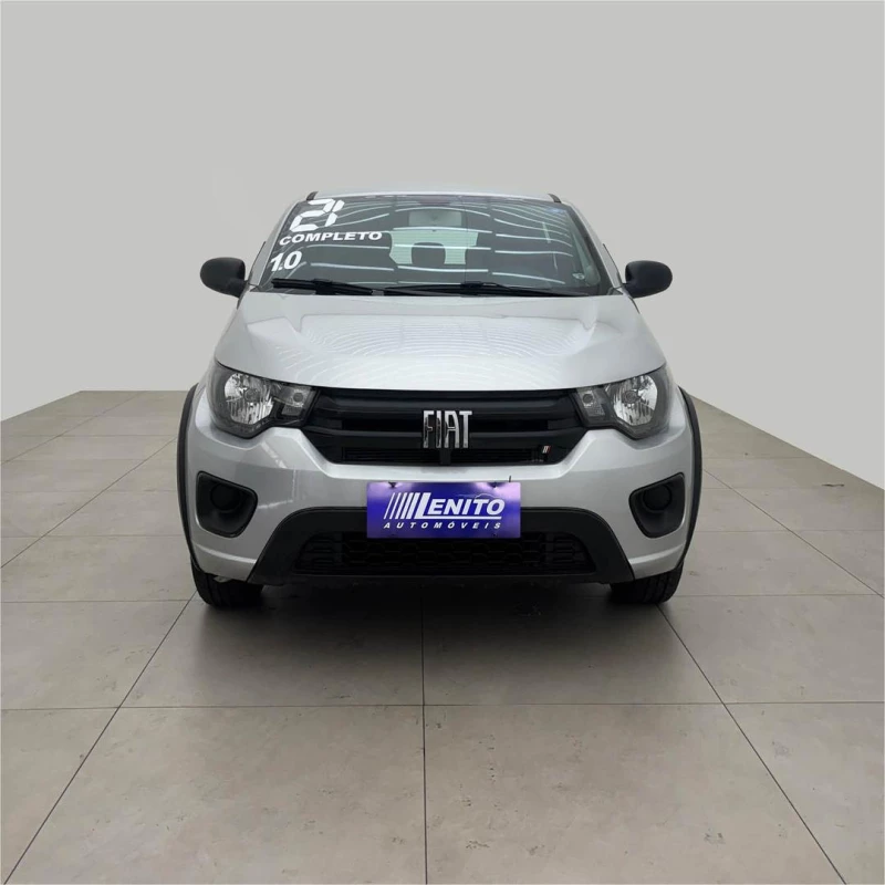 Foto 3: FIAT MOBI LIKE 2021