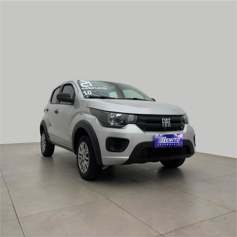 Foto 4: FIAT MOBI LIKE 2021