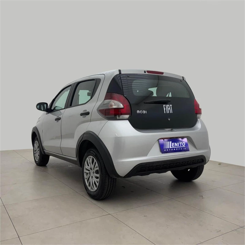 Foto 7: FIAT MOBI LIKE 2021