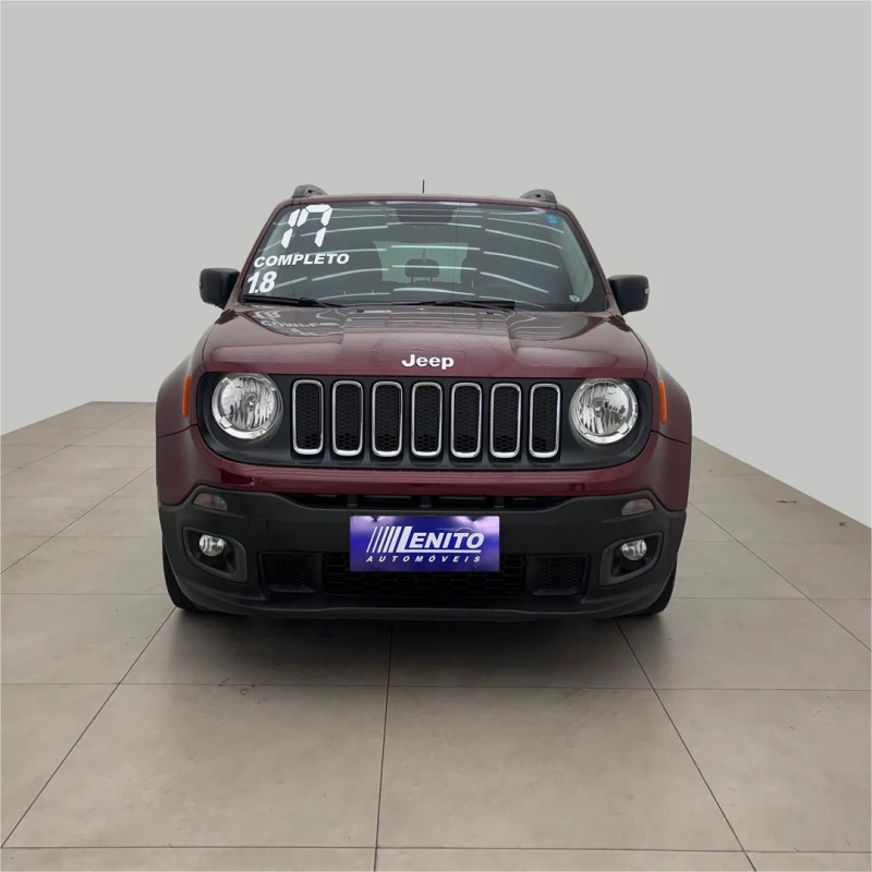 Foto 3: JEEP RENEGADE SPORT MT 2017