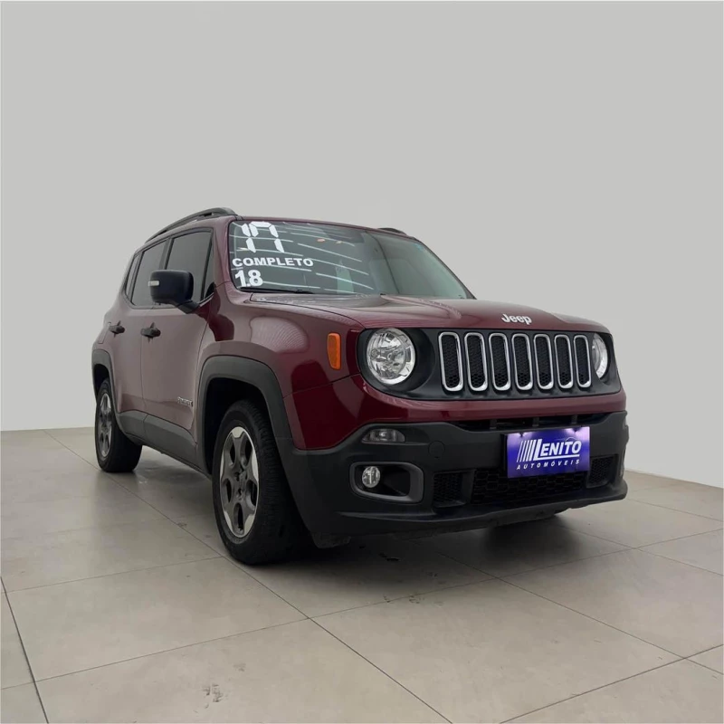 Foto 4: JEEP RENEGADE SPORT MT 2017