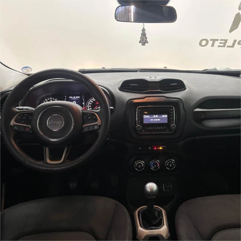 Foto 11: JEEP RENEGADE SPORT MT 2017