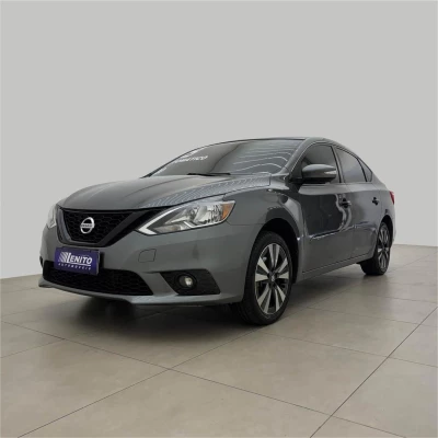 Foto 2: NISSAN SENTRA 20SV CVT 2019