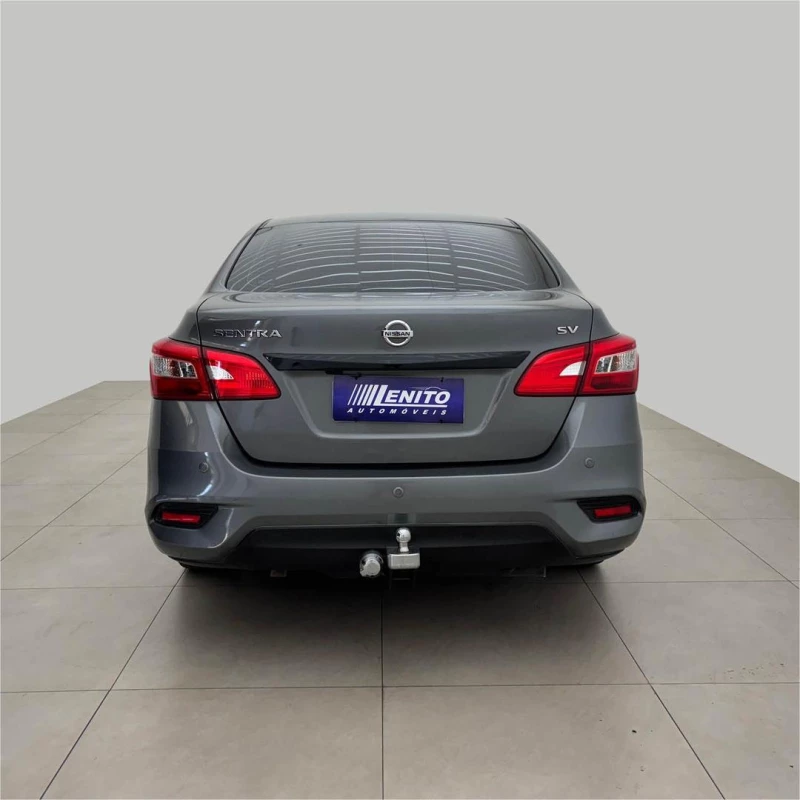 Foto 6: NISSAN SENTRA 20SV CVT 2019