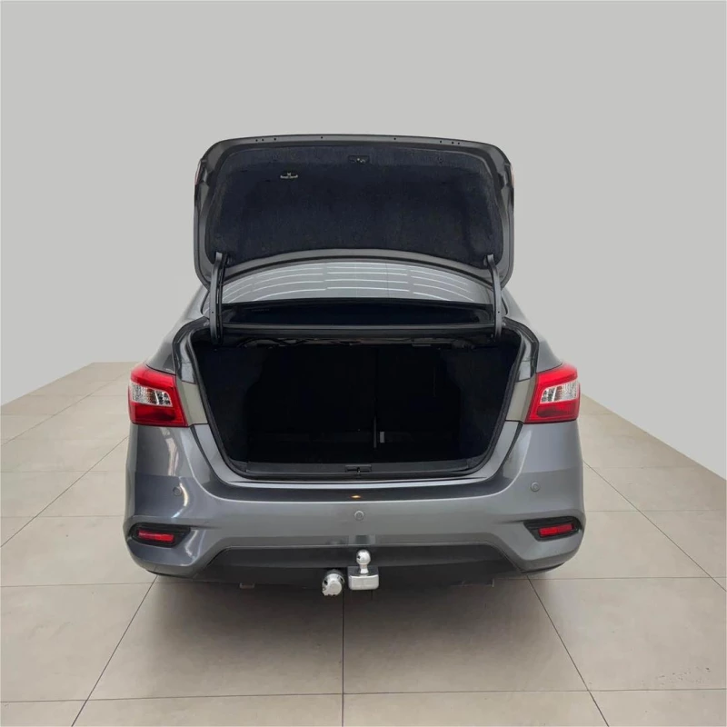 Foto 8: NISSAN SENTRA 20SV CVT 2019