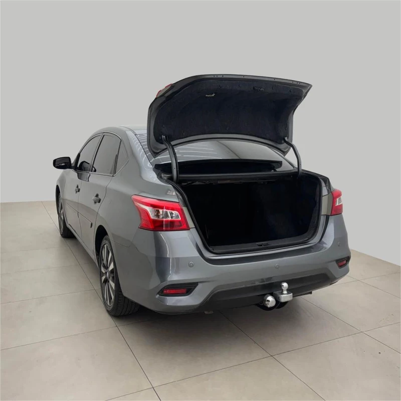Foto 9: NISSAN SENTRA 20SV CVT 2019