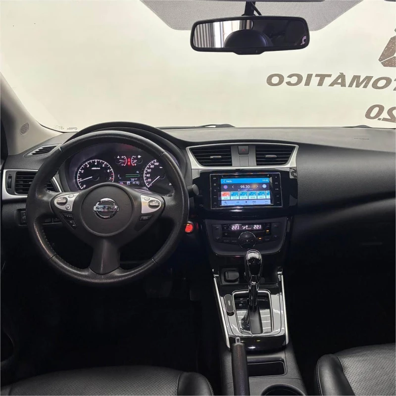 Foto 11: NISSAN SENTRA 20SV CVT 2019