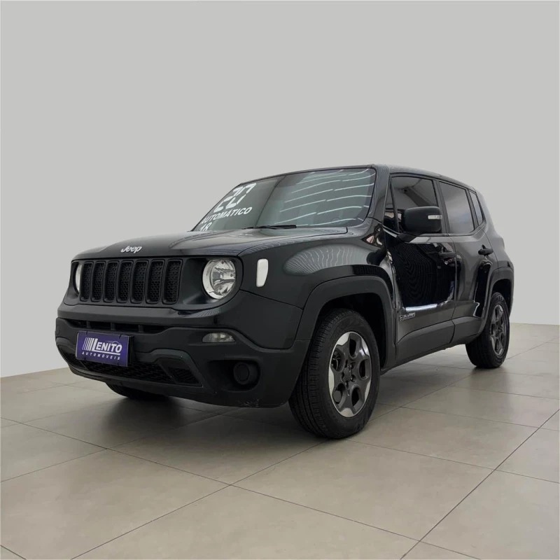 Foto 2: JEEP RENEGADE 1.8 AT 2020