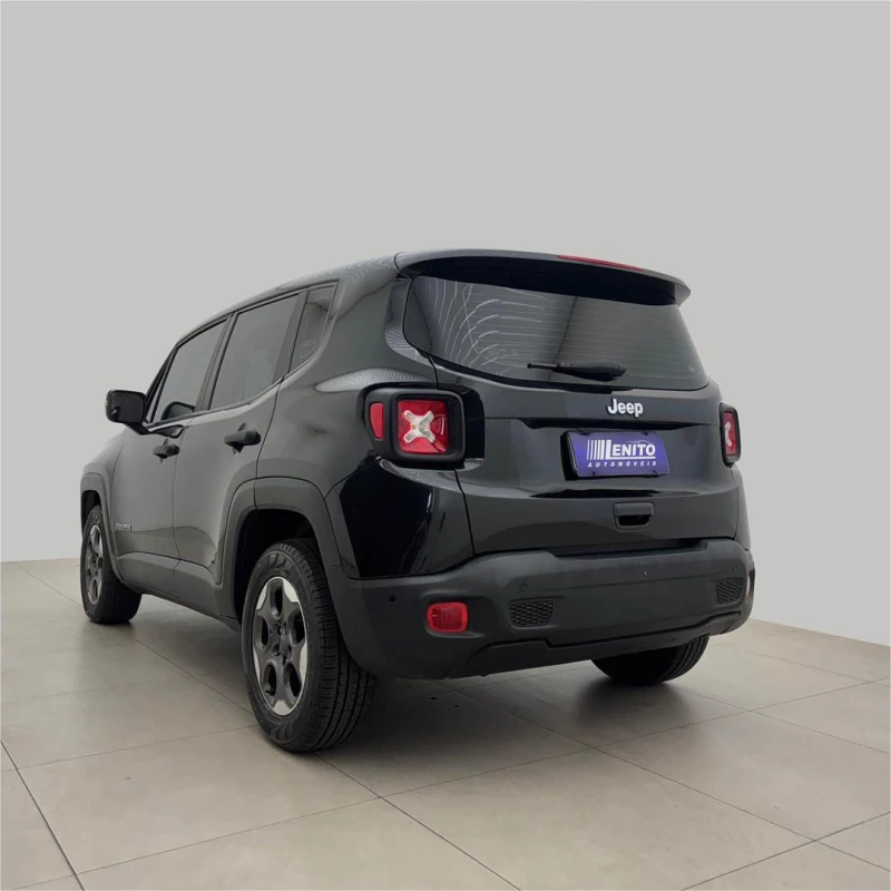 Foto 5: JEEP RENEGADE 1.8 AT 2020