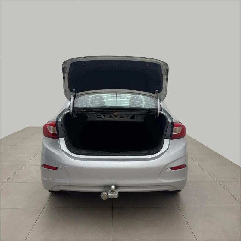 Foto 3: CHEVROLET CHEV CRUZE LTZ NB AT 2018