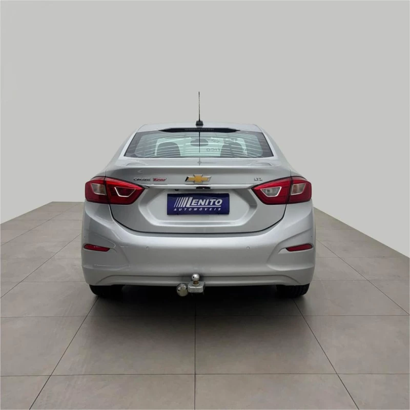Foto 4: CHEVROLET CHEV CRUZE LTZ NB AT 2018