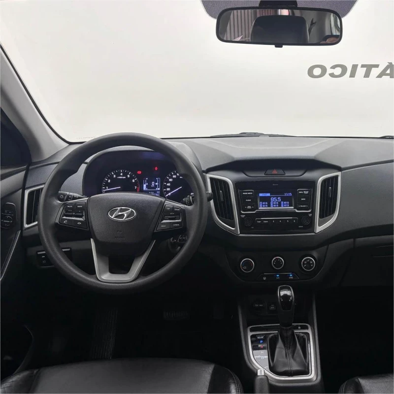 Foto 26: HYUNDAI CRETA 16A ATTITU 2017