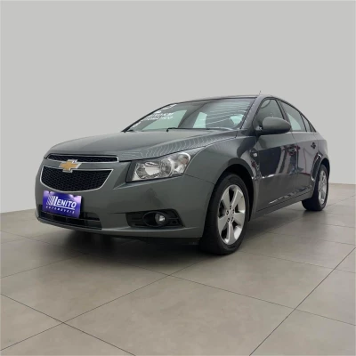 Foto 2: CHEVROLET CRUZE LT NB 2012