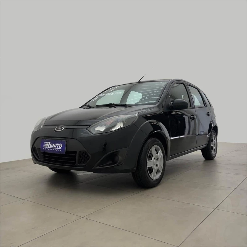 Foto 2: FORD FIESTA FLEX 2011