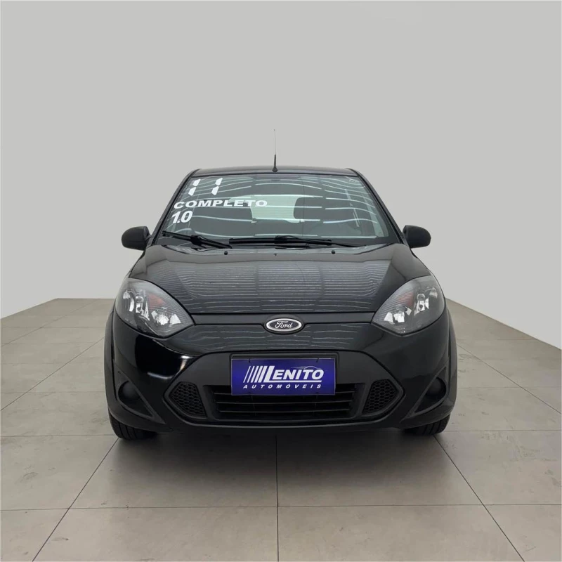 Foto 3: FORD FIESTA FLEX 2011
