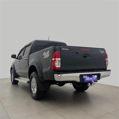 Foto 4: TOYOTA HILUX CD4X4 SRV 2015