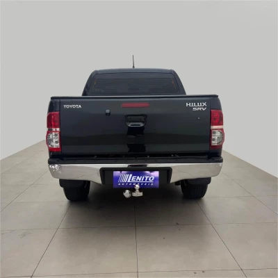 Foto 5: TOYOTA HILUX CD4X4 SRV 2015