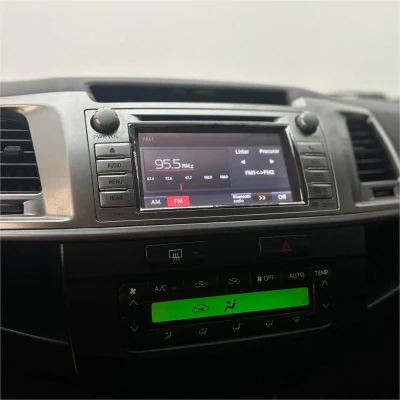 Foto 10: TOYOTA HILUX CD4X4 SRV 2015