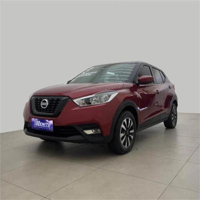 Foto 1: NISSAN KICKS ACTIVE CVT 2021