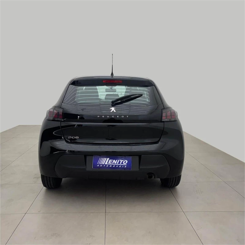 Foto 6: PEUGEOT 208 LIKE PK MT 2022