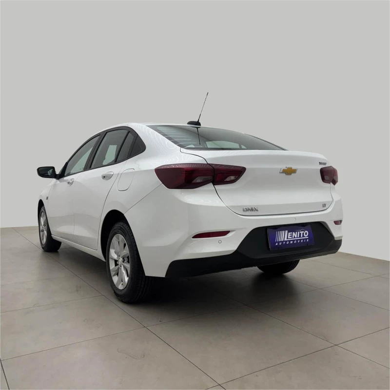 Foto 5: CHEVROLET ONIX PLUS 10TMT LT1 2020
