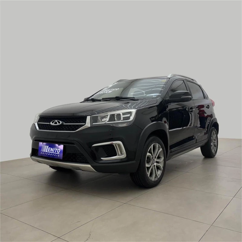 Foto 2: CAOA CHERY TIGGO2 1.5 AT ACT 2019