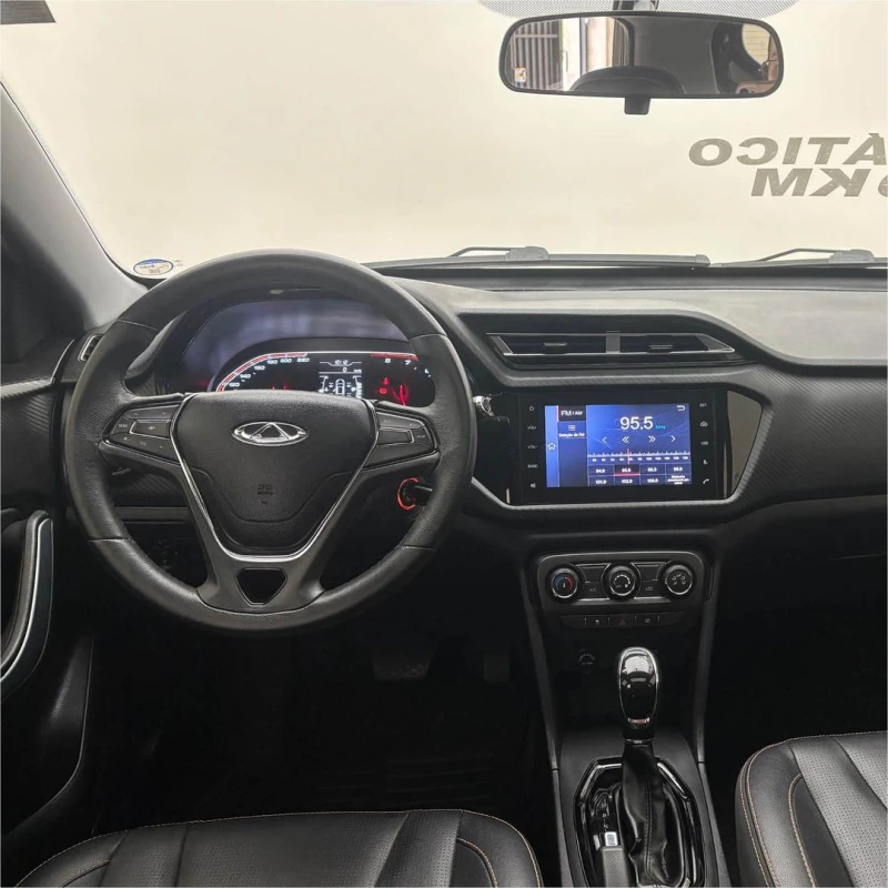 Foto 10: CAOA CHERY TIGGO2 1.5 AT ACT 2019