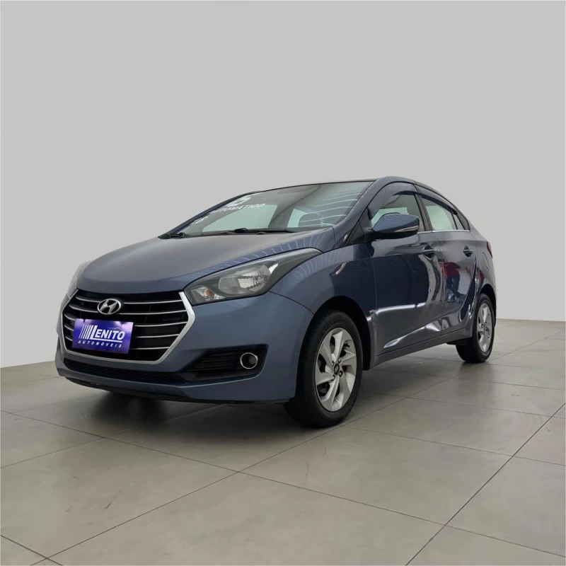 Foto 2: HYUNDAI HB20S 1.6M COMF 2016