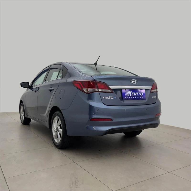 Foto 5: HYUNDAI HB20S 1.6M COMF 2016