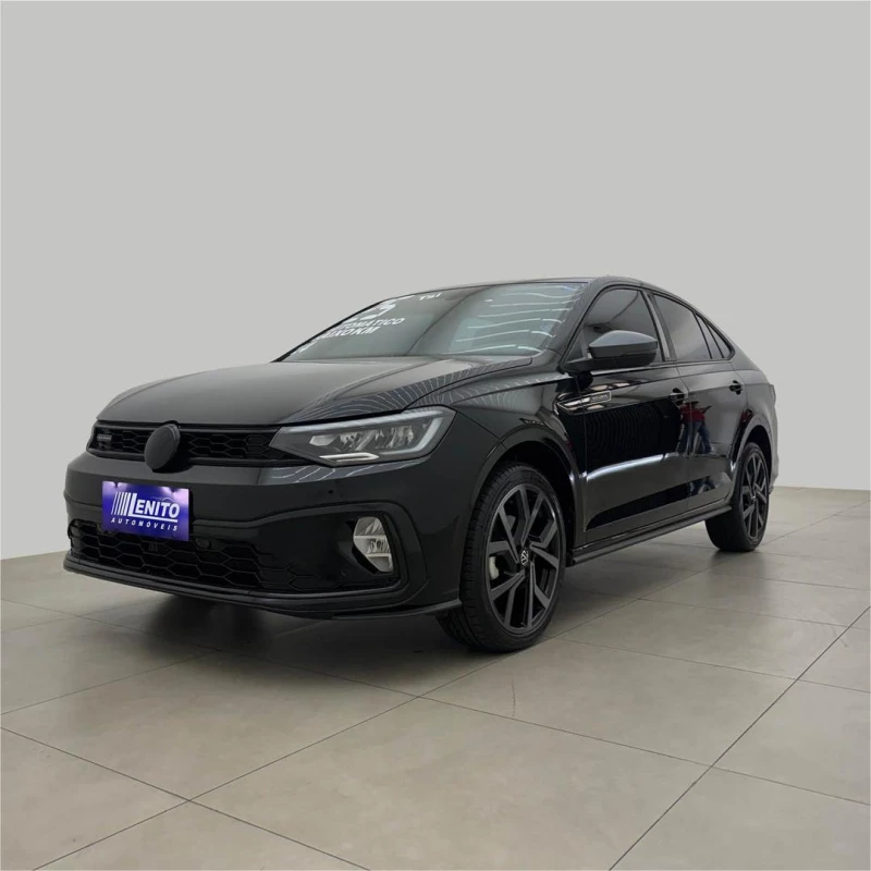 Foto 2: VOLKSWAGEN VIRTUS EXCLUSIVE 2025