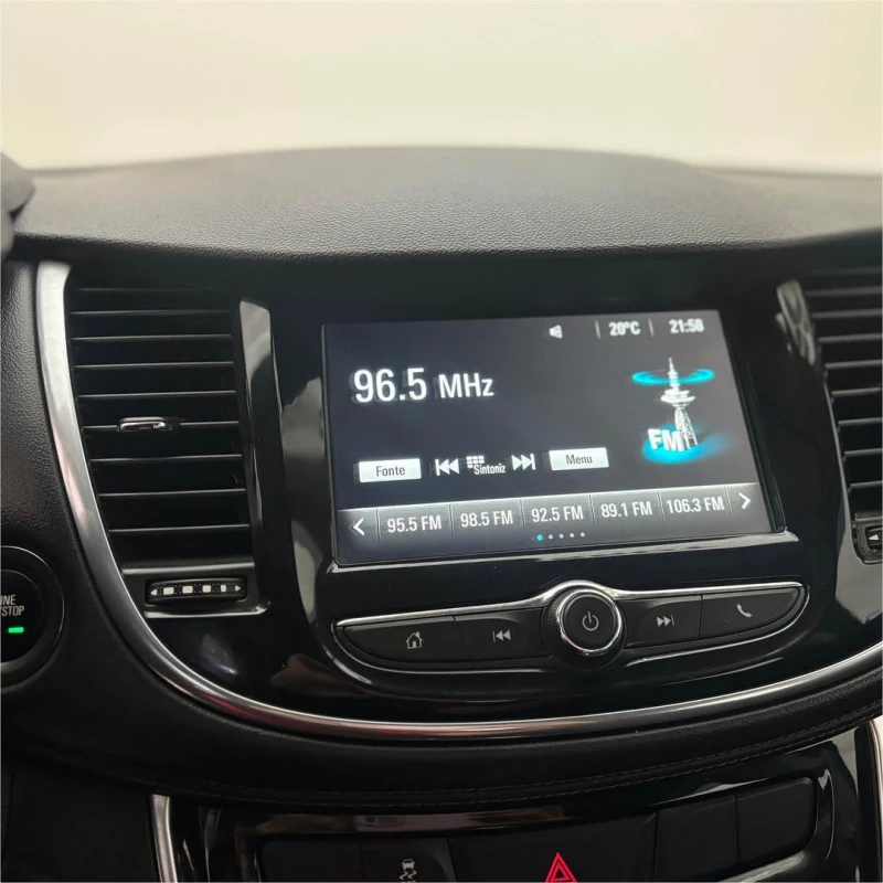 Foto 10: CHEVROLET TRACKER PREMIER 1.4 TURBO 16V FLEX AUT 2018