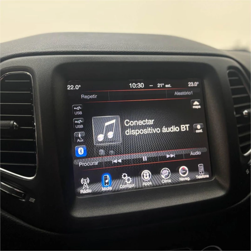 Foto 10: JEEP COMPASS TRAILHAWK D 2017