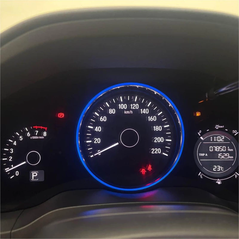 Foto 10: HONDA HR-V EX CVT 2020
