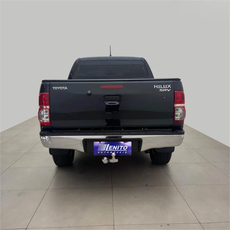 Foto 19: TOYOTA HILUX CD4X4 SRV 2015